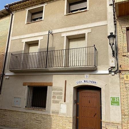 Apartament Casa Molinero Abiego Zewnętrze zdjęcie