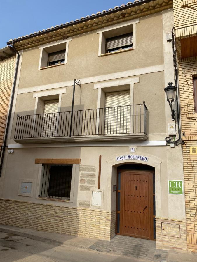 Apartament Casa Molinero Abiego Zewnętrze zdjęcie