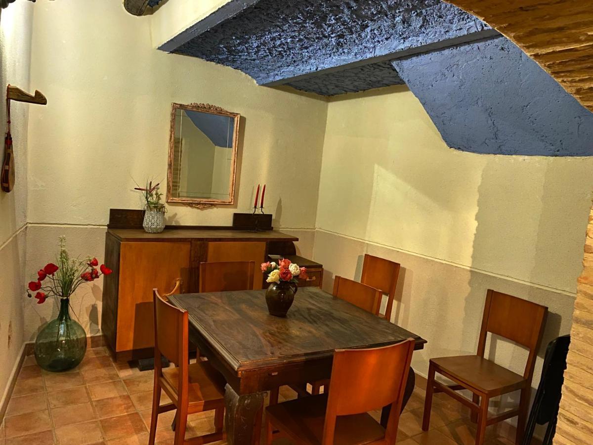Apartament Casa Molinero Abiego Zewnętrze zdjęcie