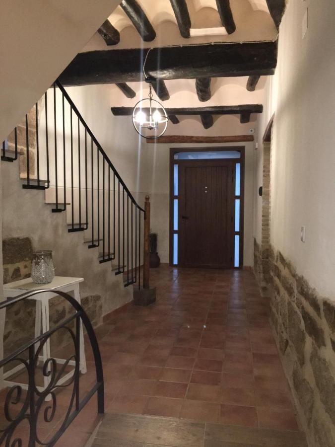 Apartament Casa Molinero Abiego Zewnętrze zdjęcie