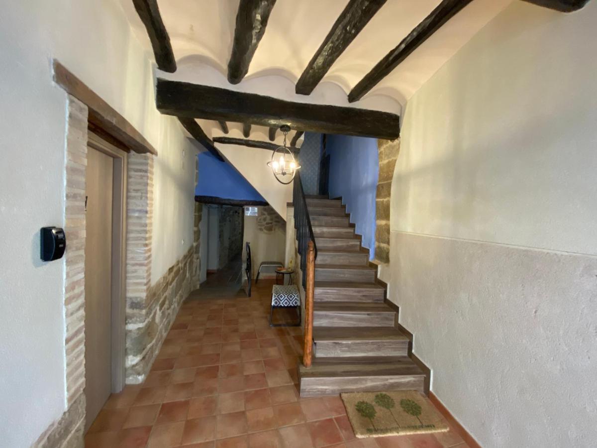 Apartament Casa Molinero Abiego Zewnętrze zdjęcie
