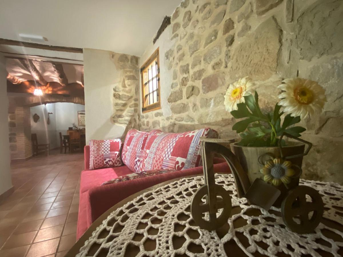 Apartament Casa Molinero Abiego Zewnętrze zdjęcie