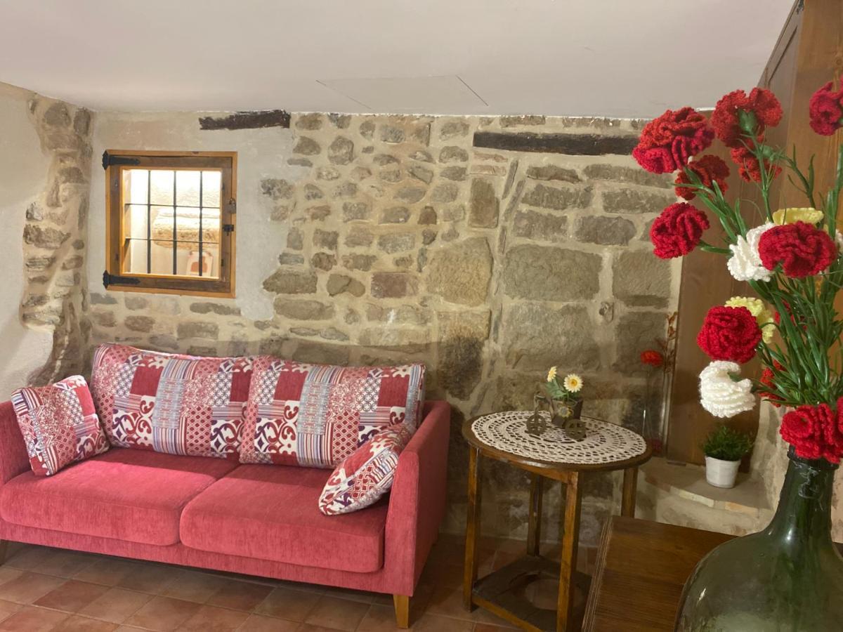 Apartament Casa Molinero Abiego Zewnętrze zdjęcie