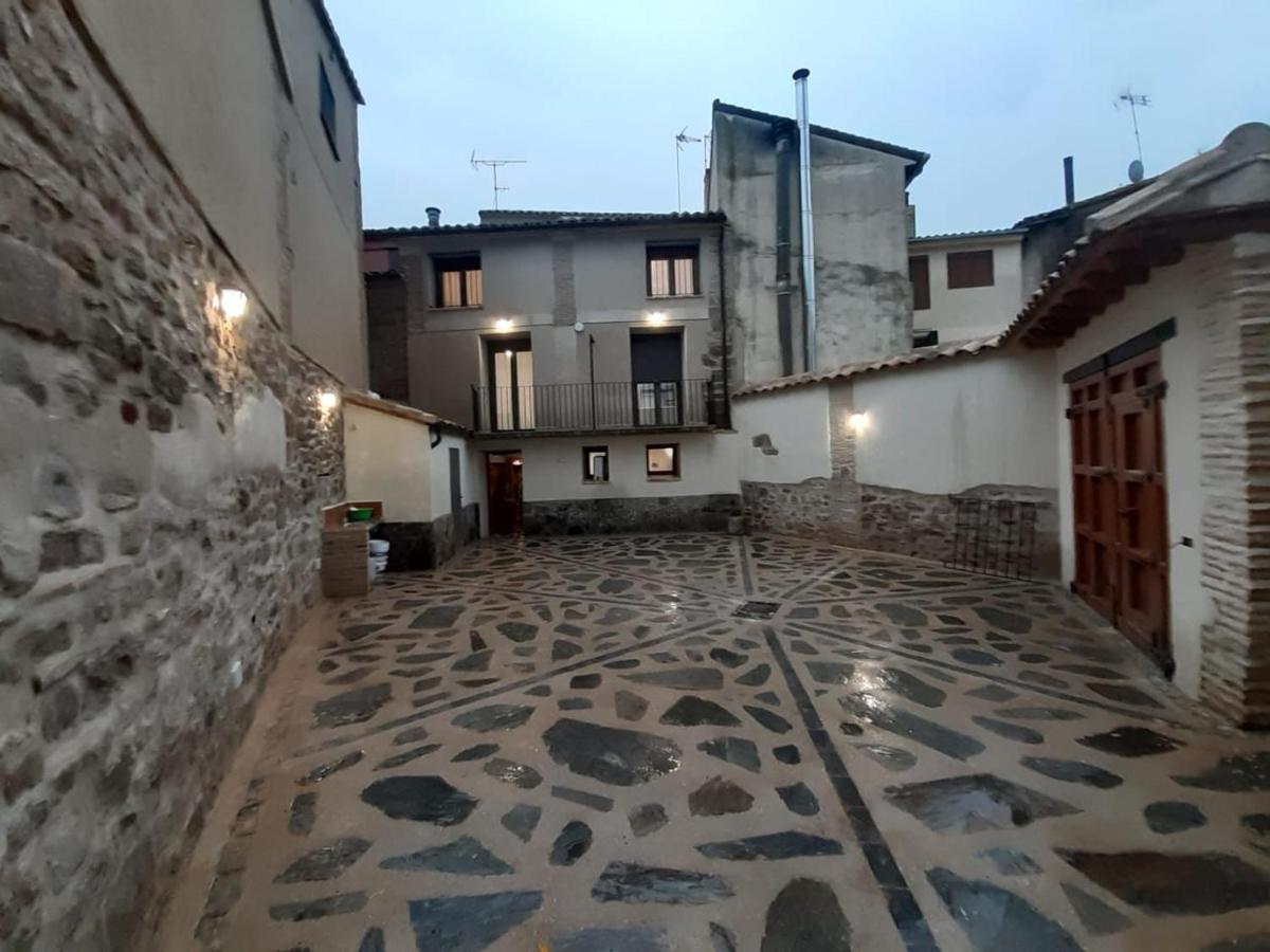 Apartament Casa Molinero Abiego Zewnętrze zdjęcie