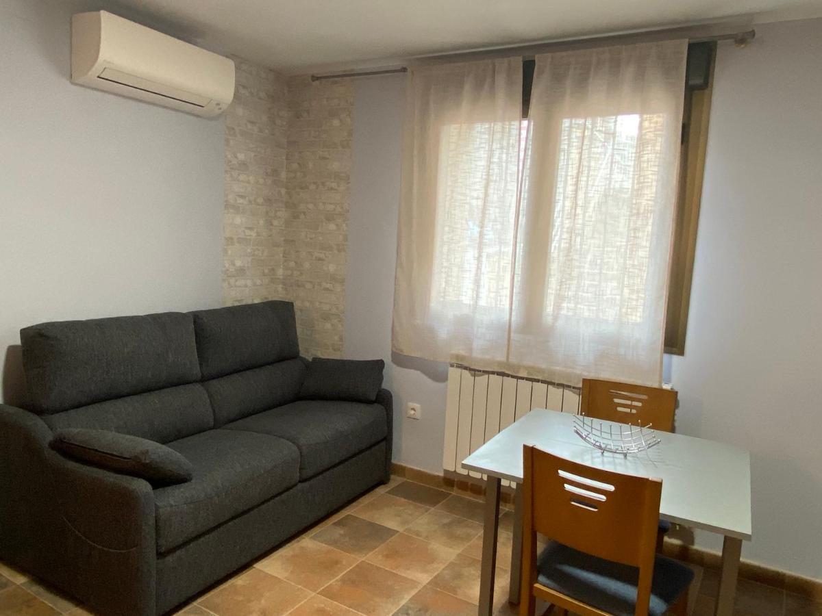 Apartament Casa Molinero Abiego Zewnętrze zdjęcie