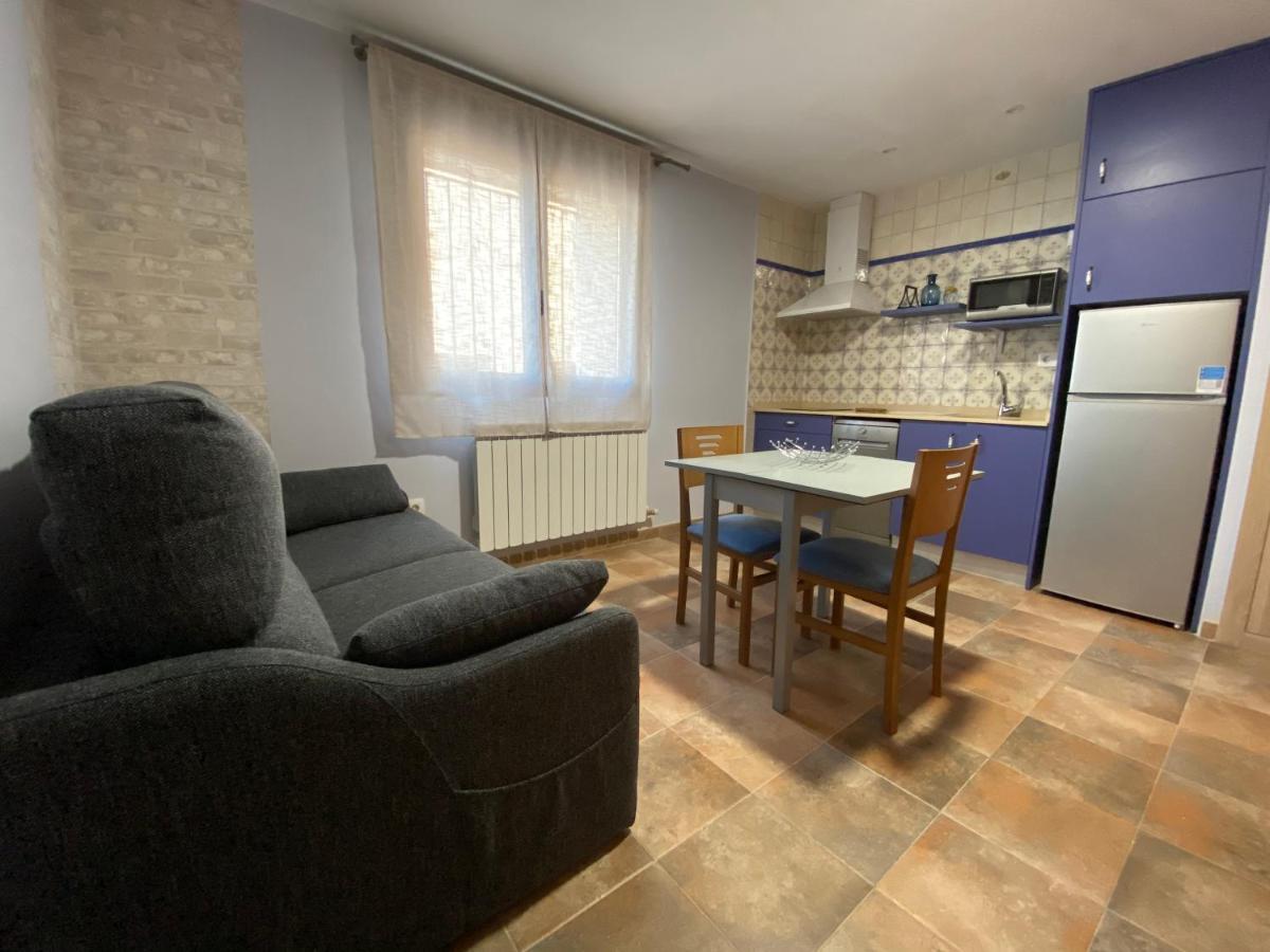 Apartament Casa Molinero Abiego Zewnętrze zdjęcie