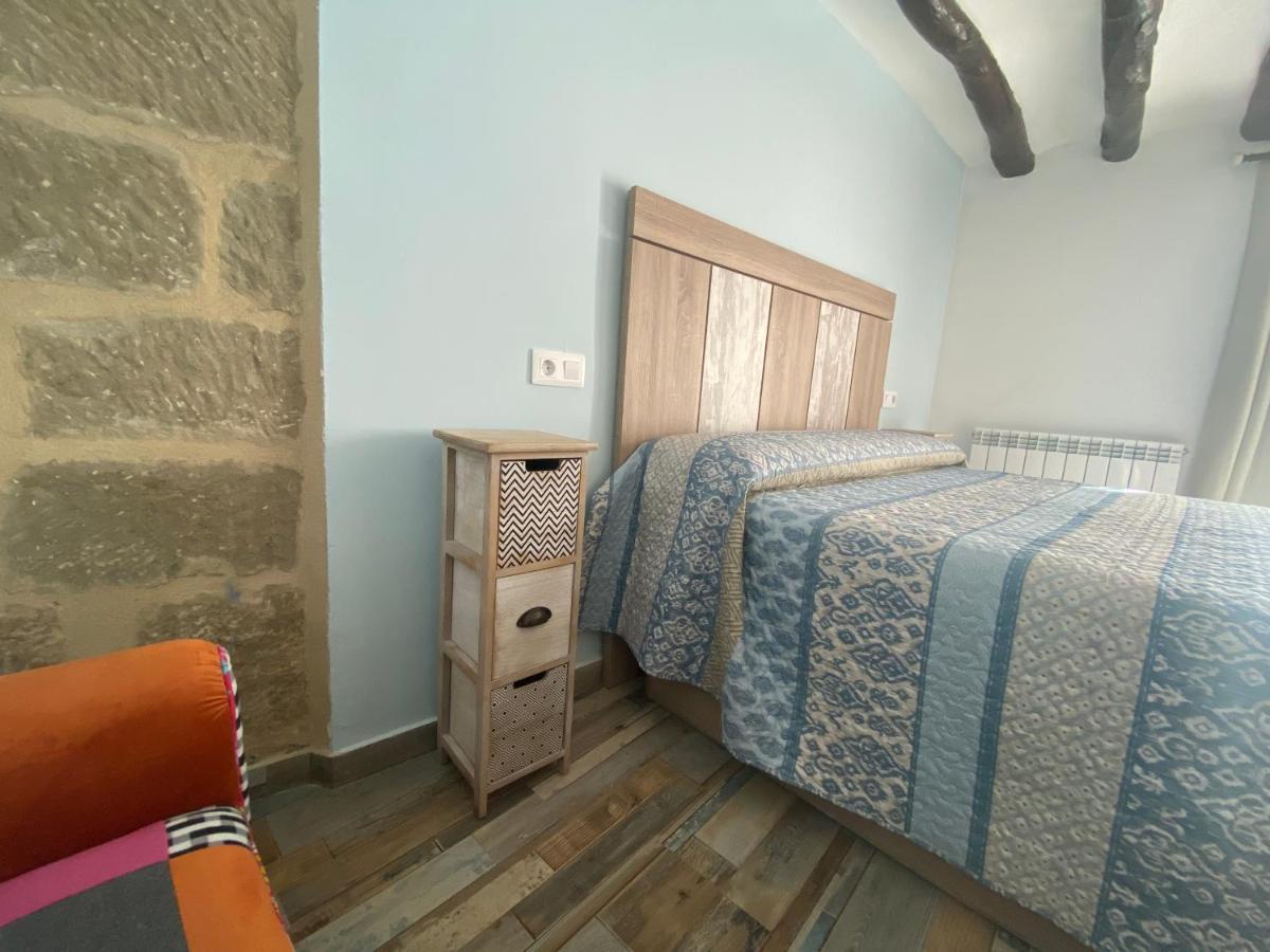 Apartament Casa Molinero Abiego Zewnętrze zdjęcie