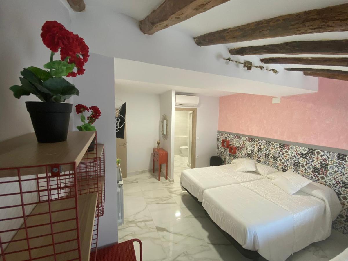 Apartament Casa Molinero Abiego Zewnętrze zdjęcie