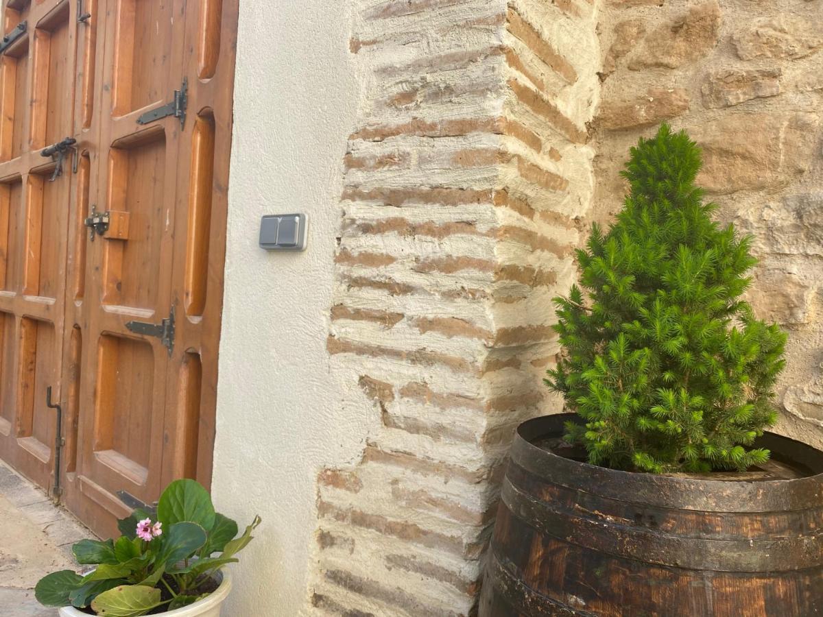 Apartament Casa Molinero Abiego Zewnętrze zdjęcie