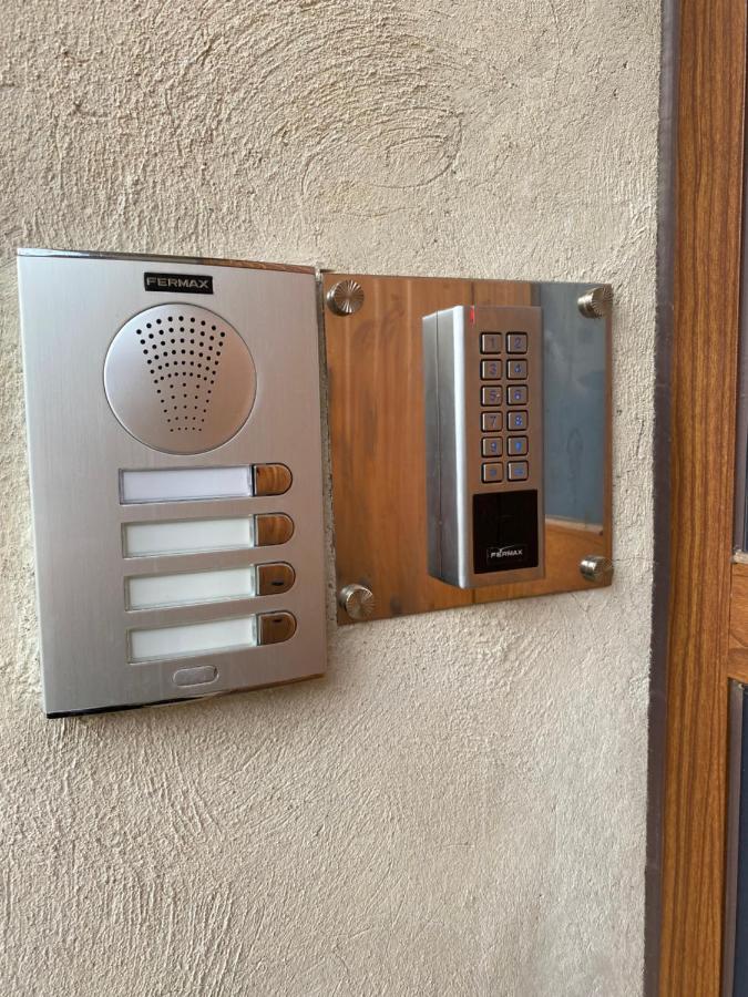 Apartament Casa Molinero Abiego Zewnętrze zdjęcie