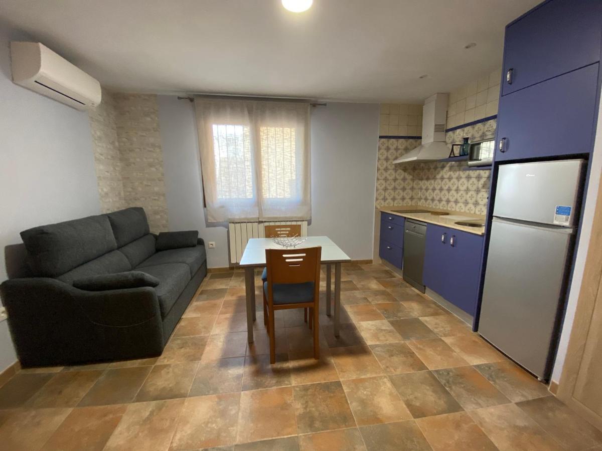 Apartament Casa Molinero Abiego Zewnętrze zdjęcie