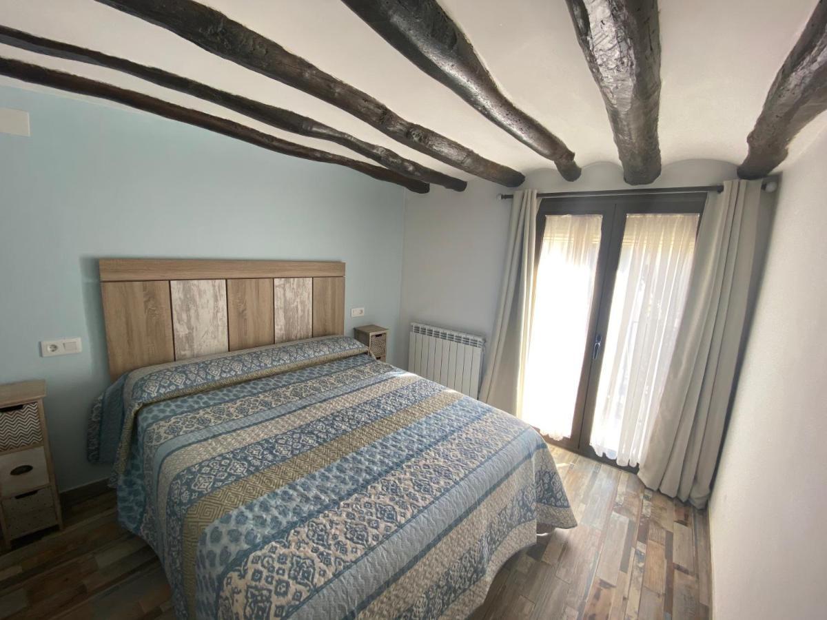 Apartament Casa Molinero Abiego Zewnętrze zdjęcie
