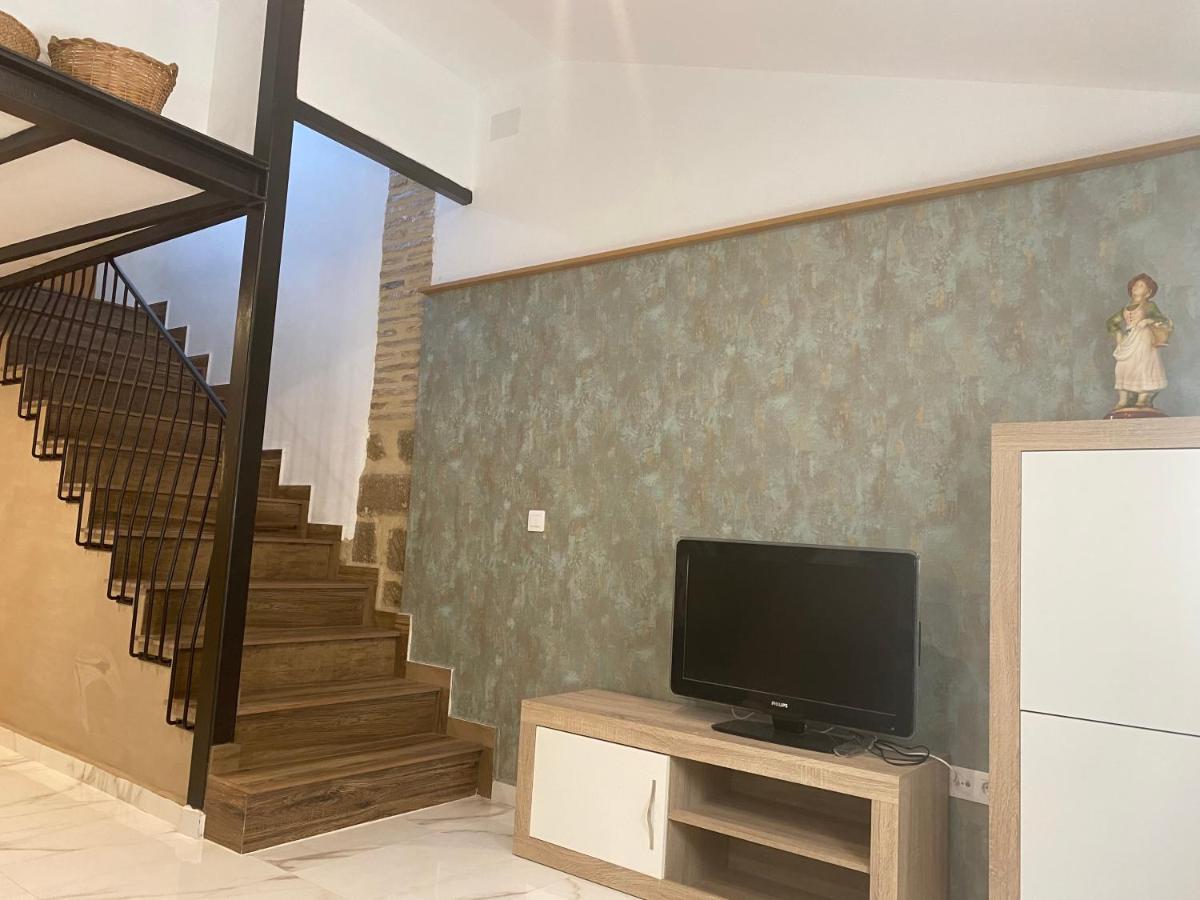 Apartament Casa Molinero Abiego Zewnętrze zdjęcie