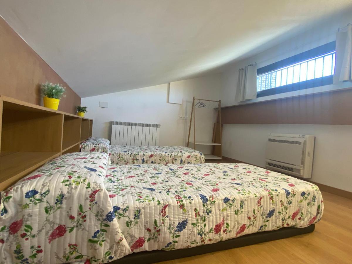 Apartament Casa Molinero Abiego Zewnętrze zdjęcie
