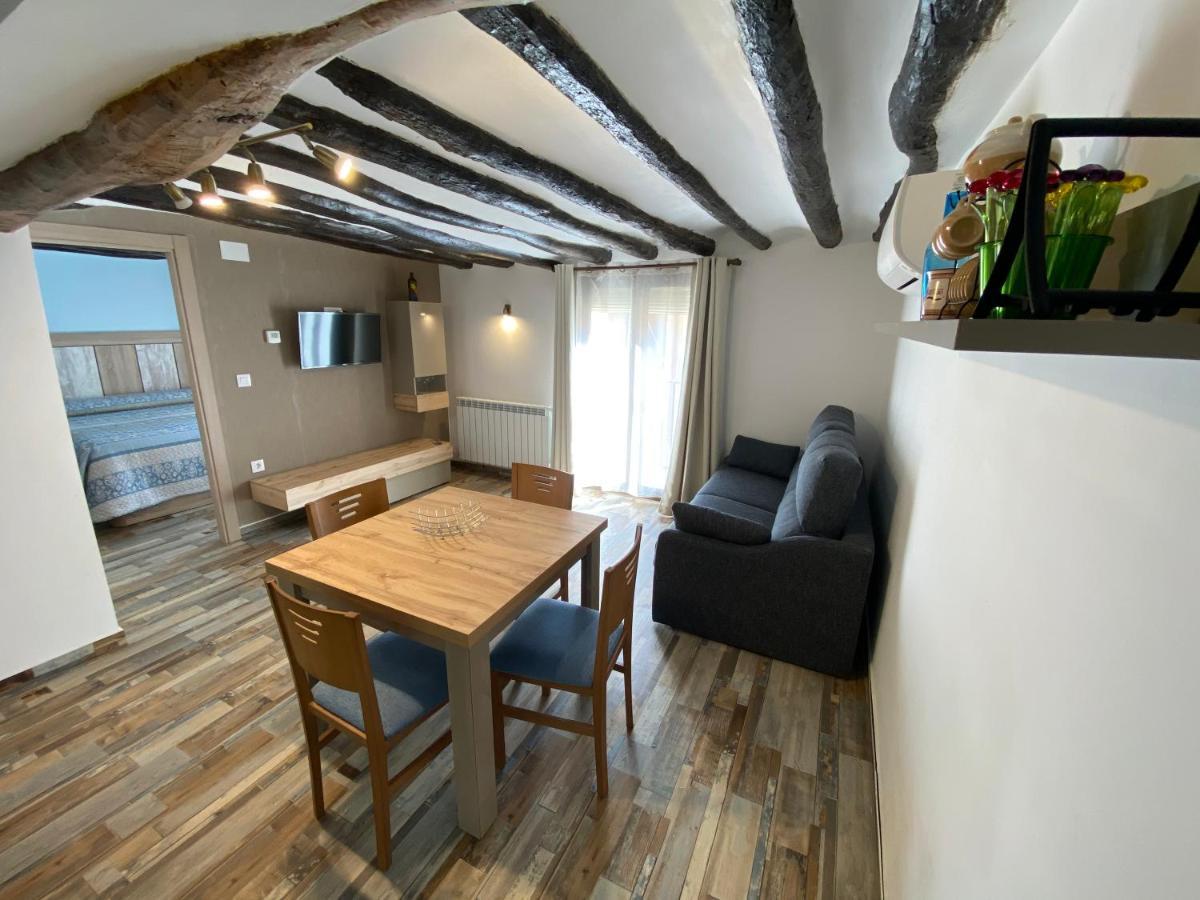 Apartament Casa Molinero Abiego Zewnętrze zdjęcie