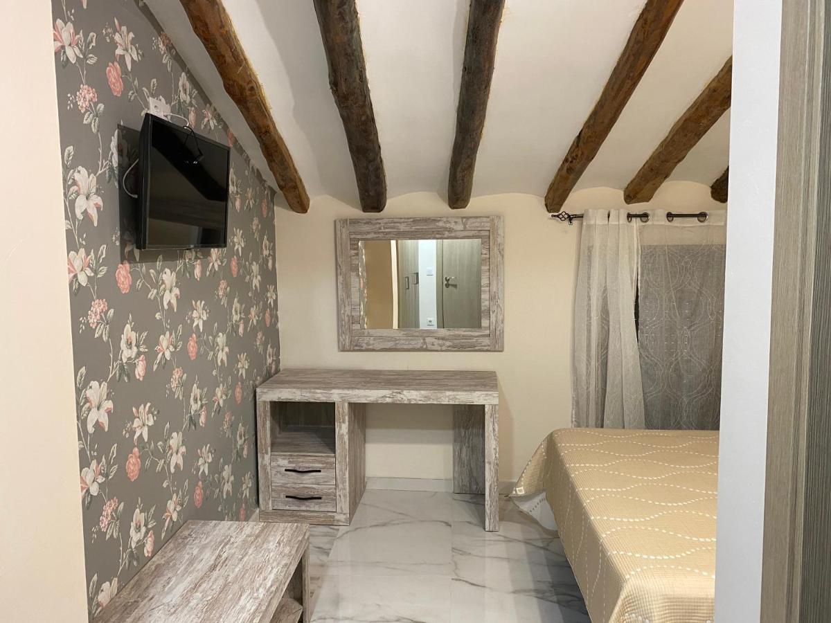 Apartament Casa Molinero Abiego Zewnętrze zdjęcie