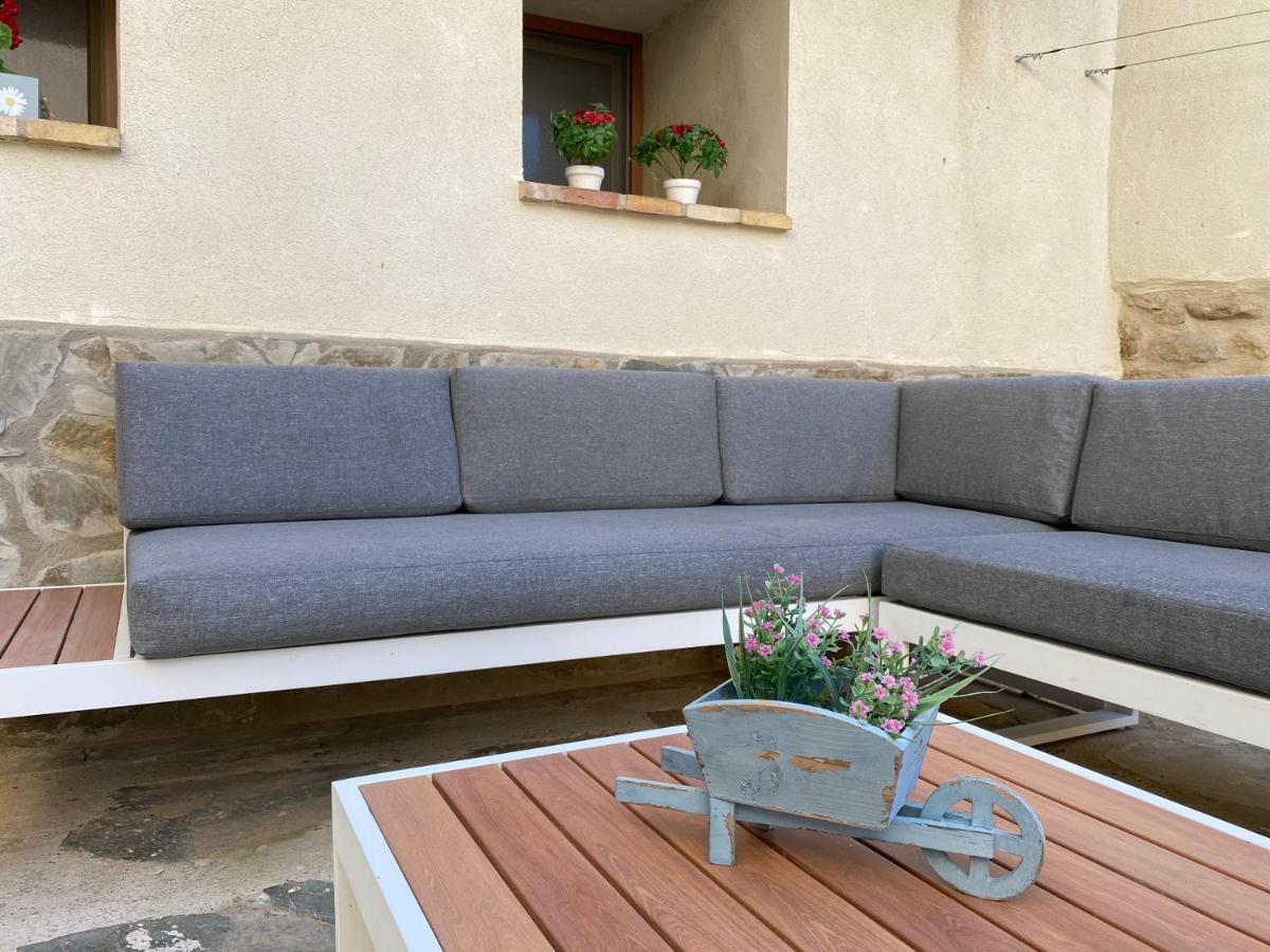 Apartament Casa Molinero Abiego Zewnętrze zdjęcie