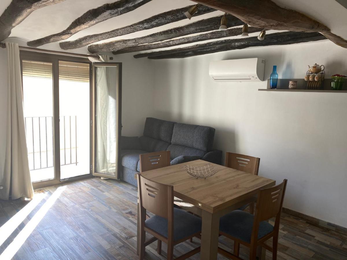Apartament Casa Molinero Abiego Zewnętrze zdjęcie