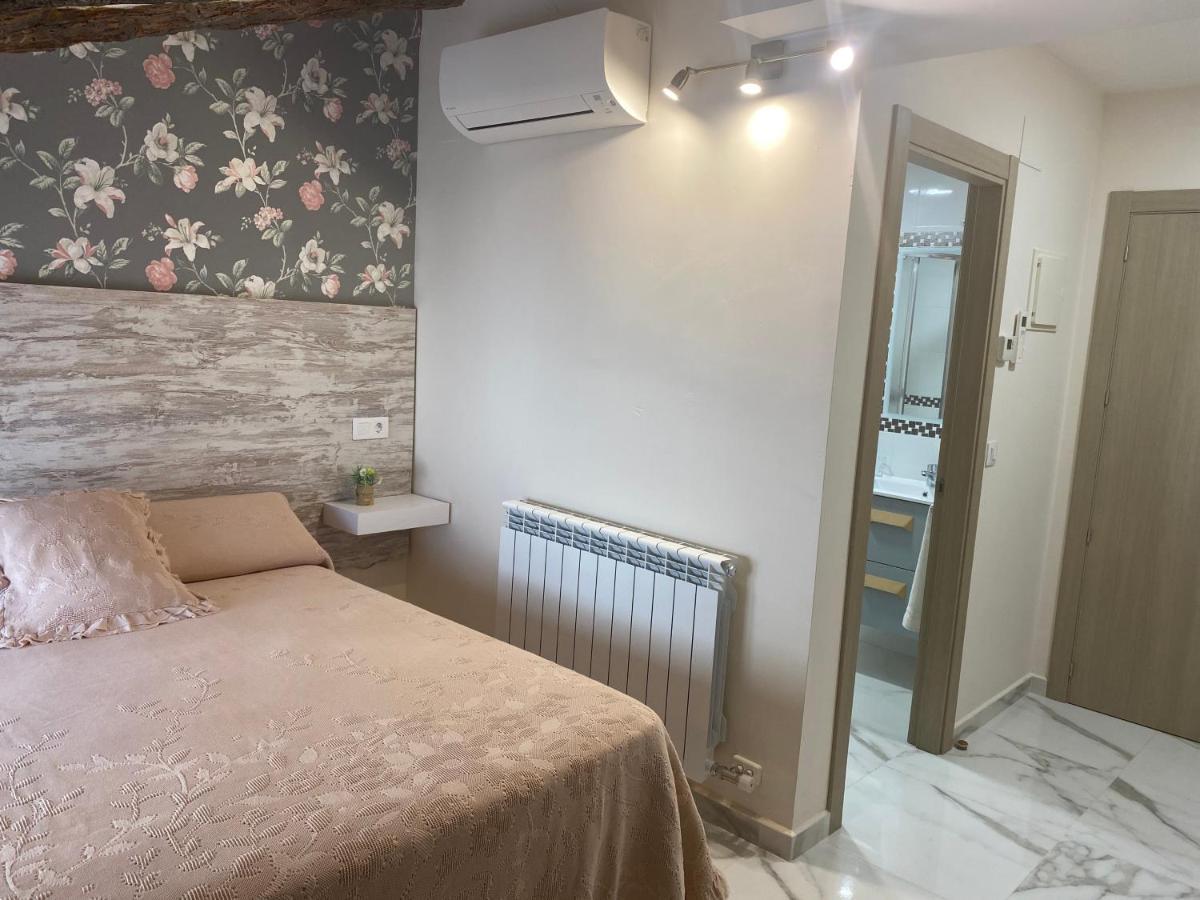 Apartament Casa Molinero Abiego Zewnętrze zdjęcie