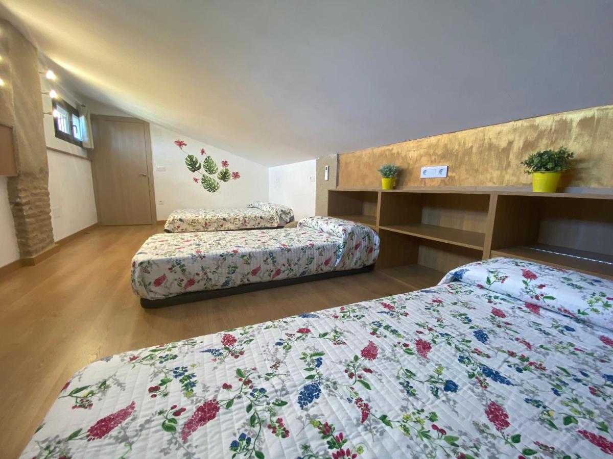 Apartament Casa Molinero Abiego Zewnętrze zdjęcie