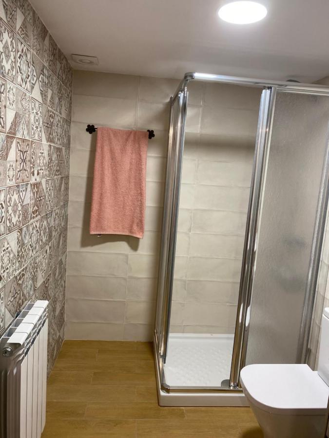 Apartament Casa Molinero Abiego Zewnętrze zdjęcie