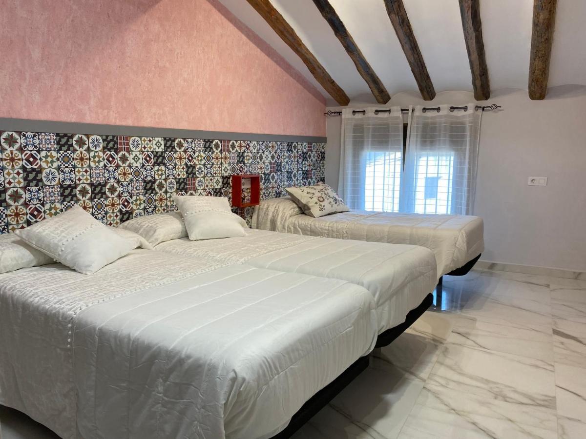 Apartament Casa Molinero Abiego Zewnętrze zdjęcie