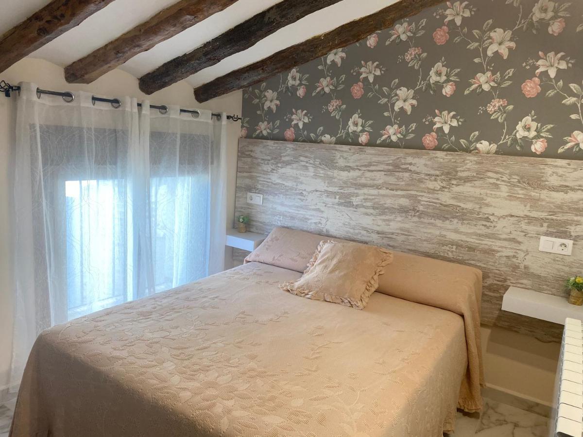 Apartament Casa Molinero Abiego Zewnętrze zdjęcie