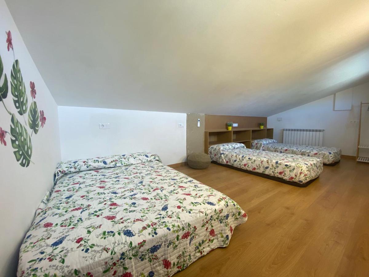 Apartament Casa Molinero Abiego Zewnętrze zdjęcie