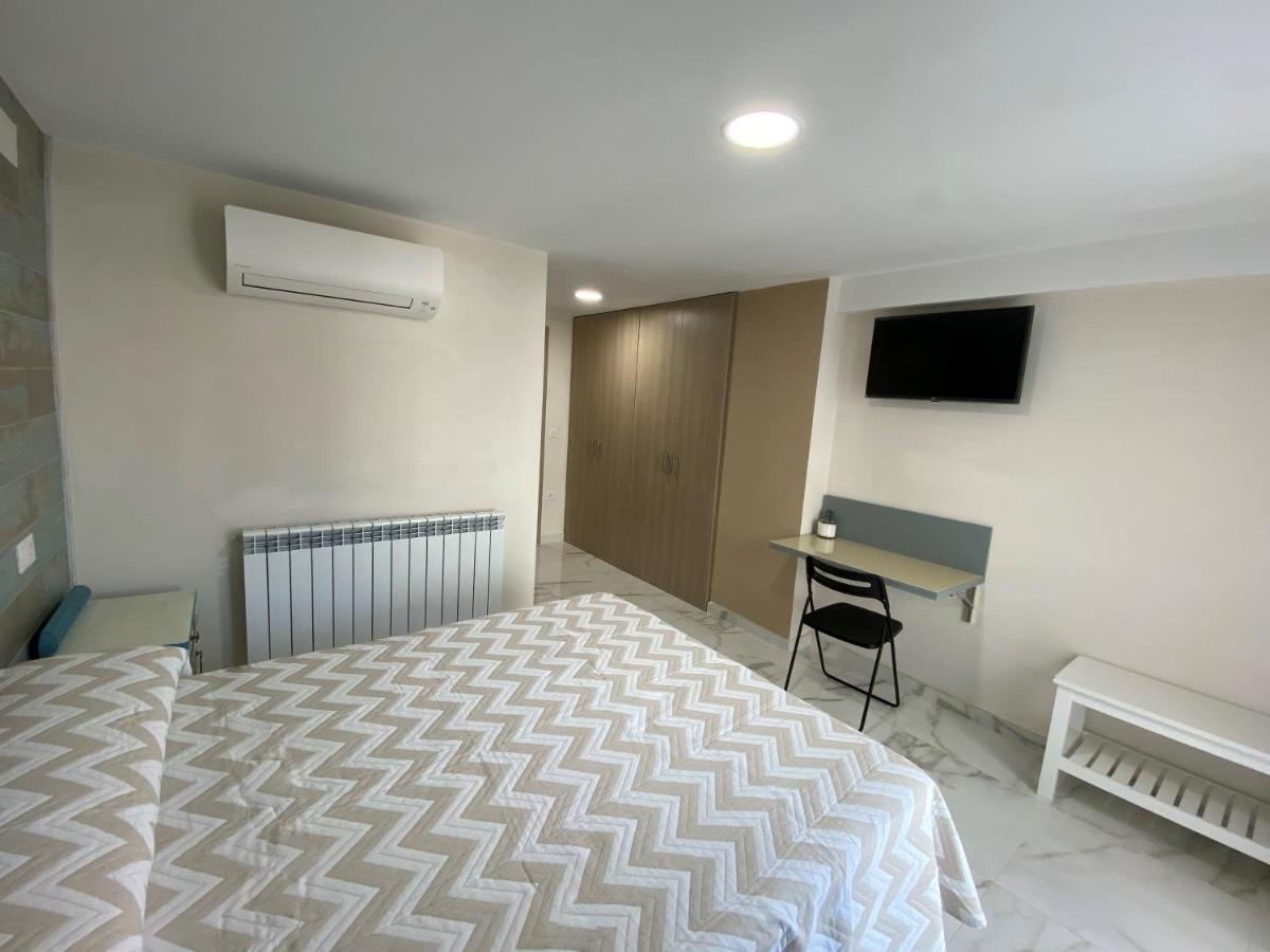 Apartament Casa Molinero Abiego Zewnętrze zdjęcie